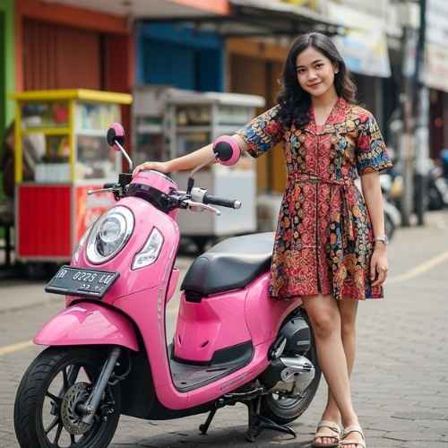 Cuci Motor 94: Sentuhan Profesional untuk Motor Anda di Cilacap